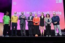 La revista Camacuc guanya l11a edició dels Premis Martí Gasull i Roig a lexemplaritat en la defensa de la llengua