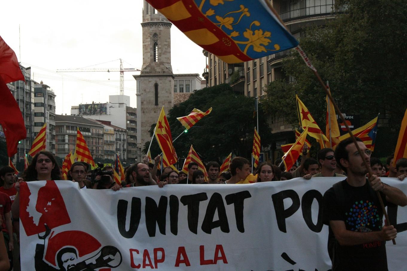 Nou d'Octubre 2009