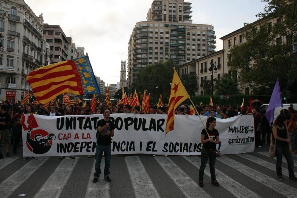 Nou d'Octubre 2009