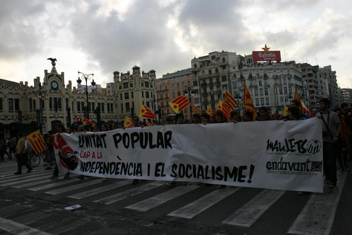 Nou d'Octubre 2009