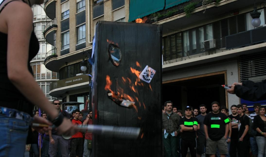 Nou d'Octubre 2009