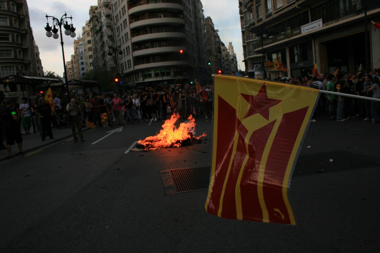 Nou d'Octubre 2009