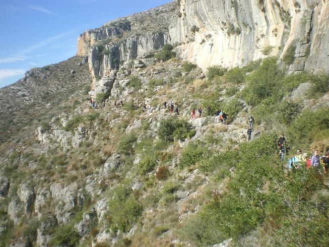 Aplec excursionista dels Pa&iuml;sos Catalans