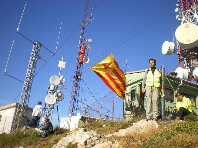 Aplec excursionista dels Pa&iuml;sos Catalans