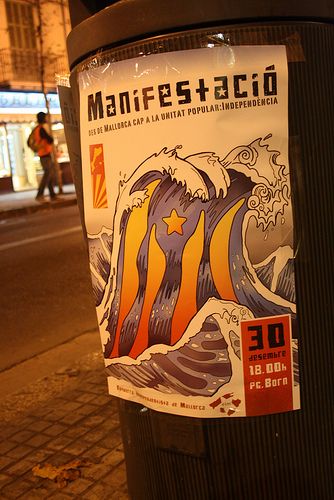 Diada de Mallorca 2010