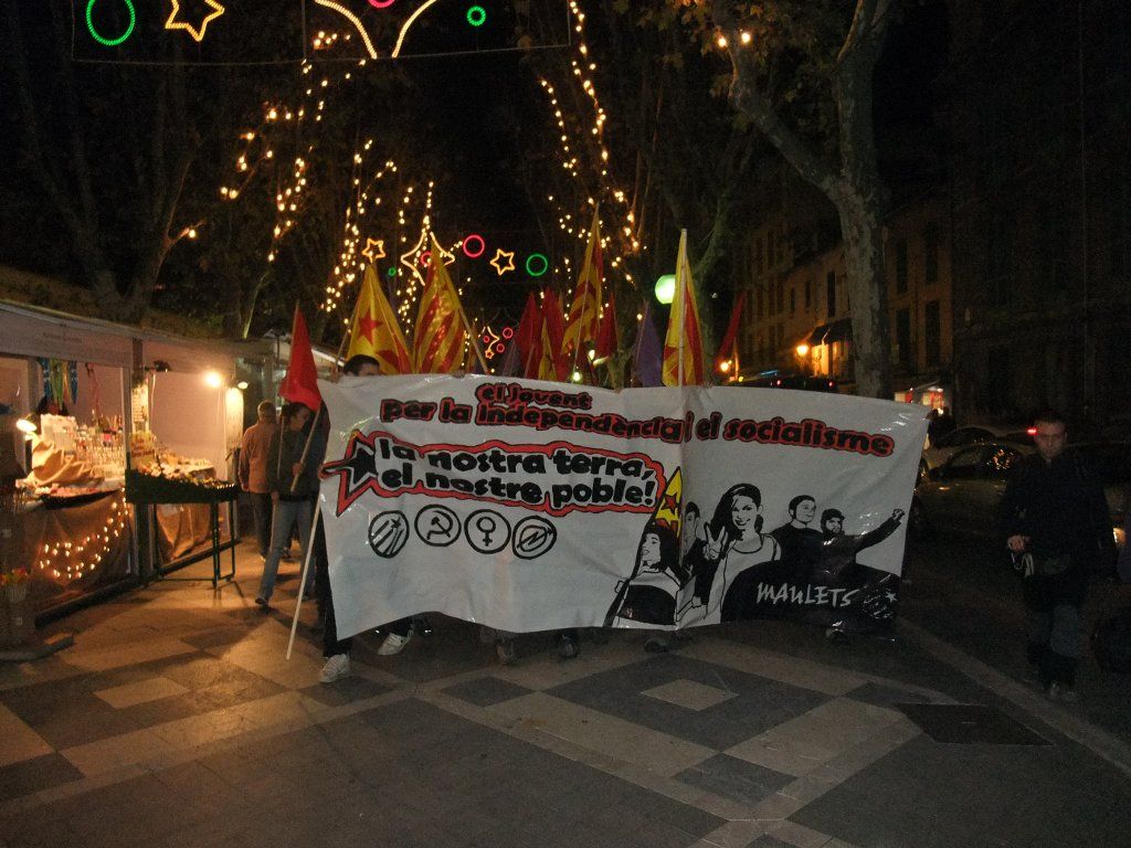 Diada de Mallorca 2010