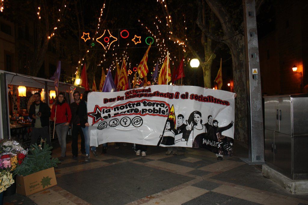 Diada de Mallorca 2010