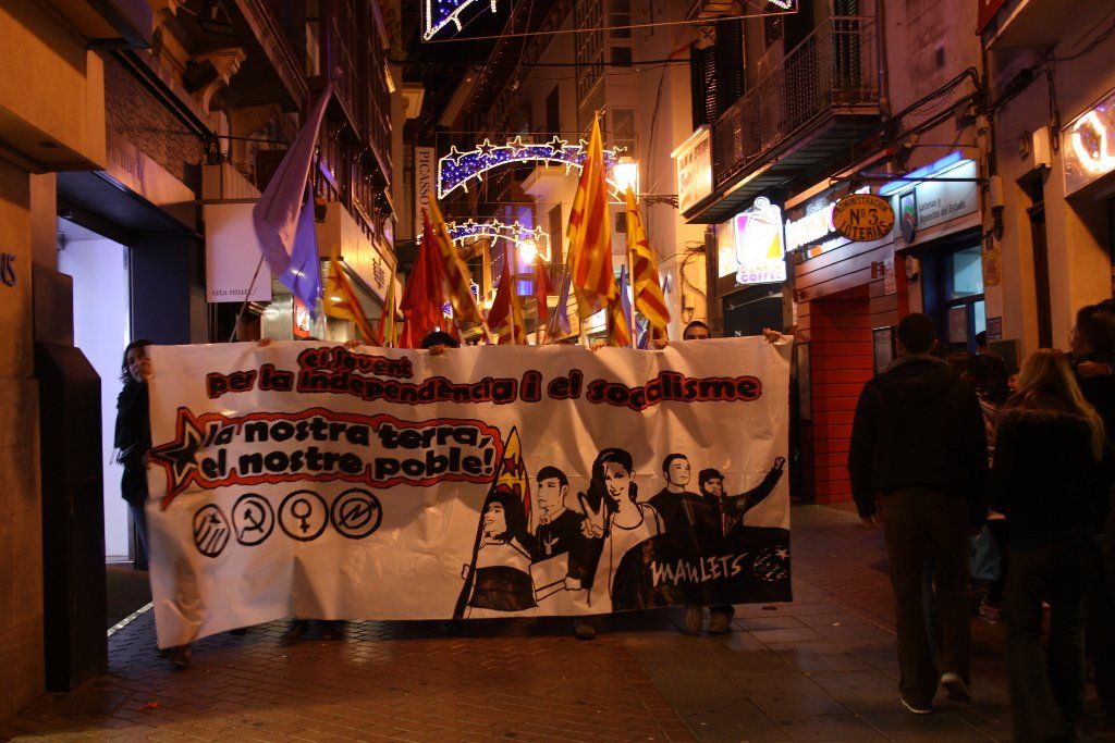 Diada de Mallorca 2010