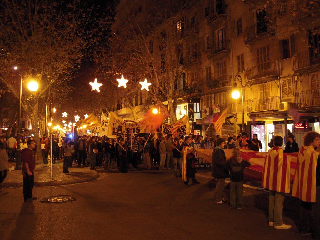 Diada de Mallorca 2010