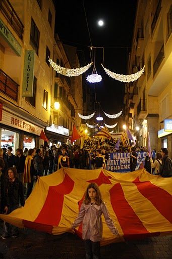 Diada de Mallorca 2010