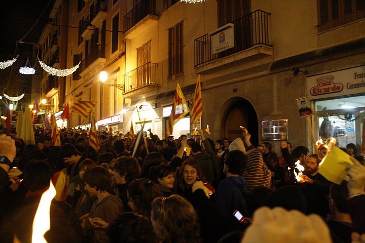 Diada de Mallorca 2010