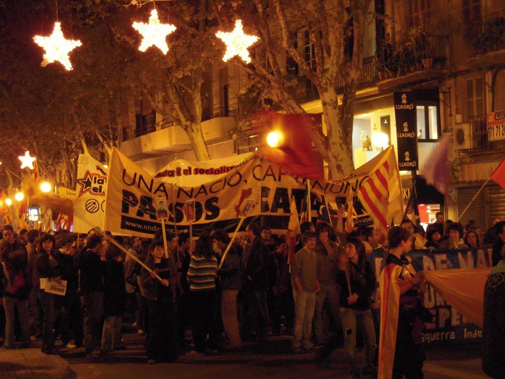Diada de Mallorca 2010