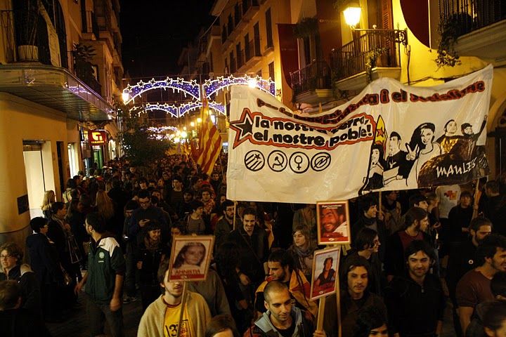 Diada de Mallorca 2010