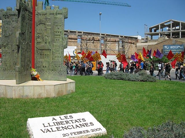 Diada del Pa&iacute;s Valenci&agrave;