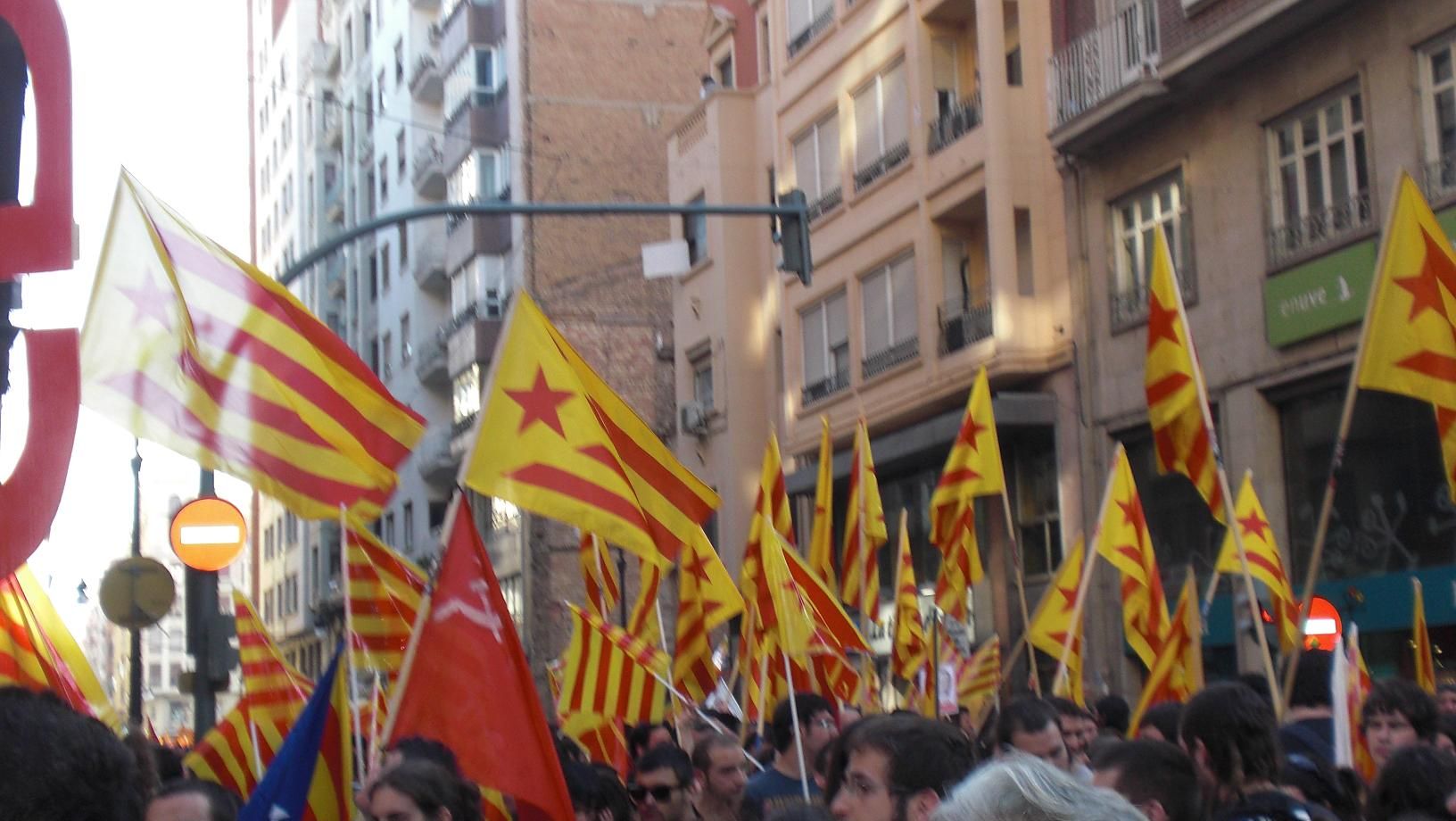 Diada del Pa&iacute;s Valenci&agrave;