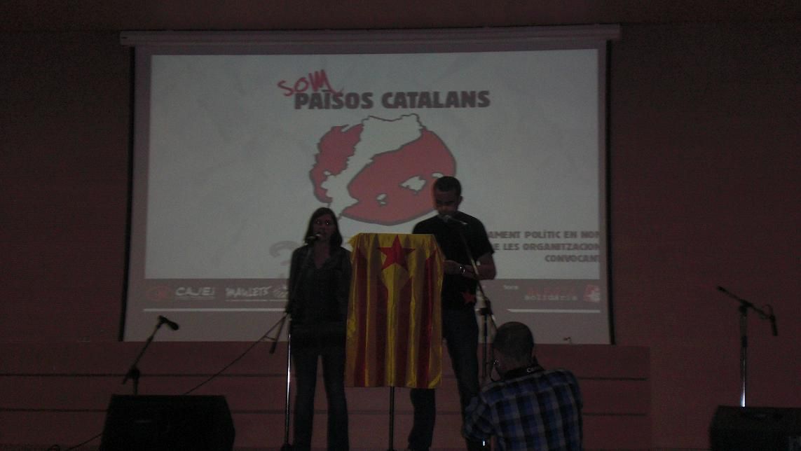 Acte Pol&iacute;tic