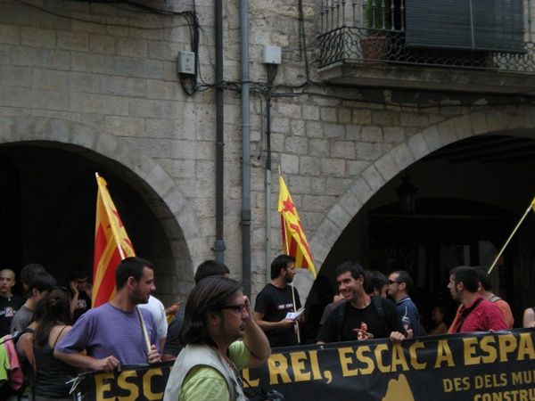 Un moment de la concentraci&oacute;
