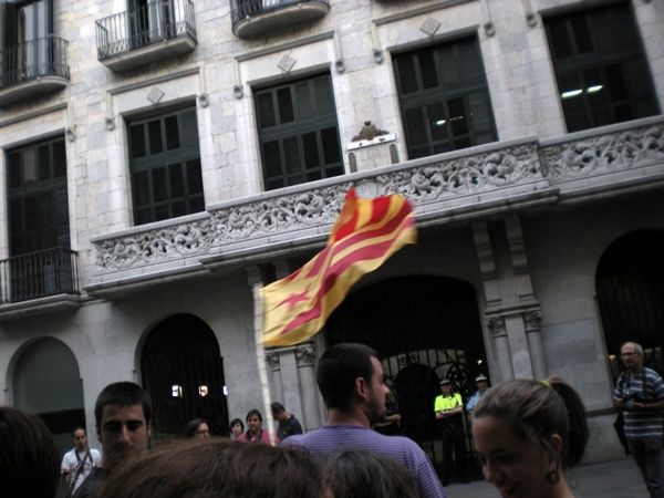 Un moment de la concentraci&oacute;