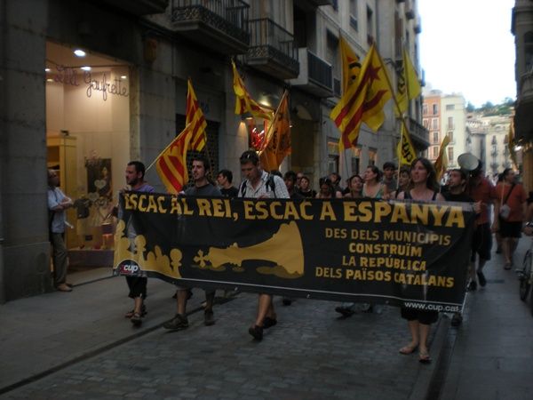 Un moment de la concentraci&oacute;