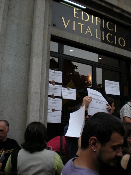 Un moment de la concentraci&oacute;