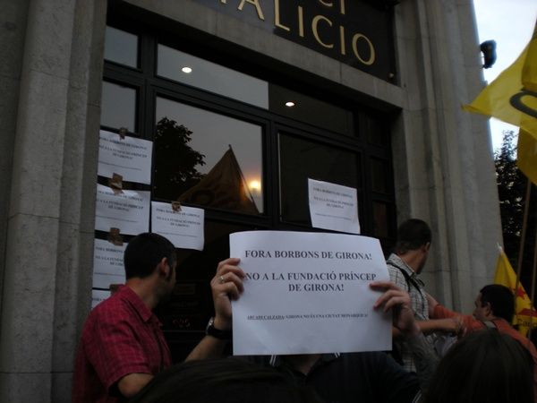 Un moment de la concentraci&oacute;