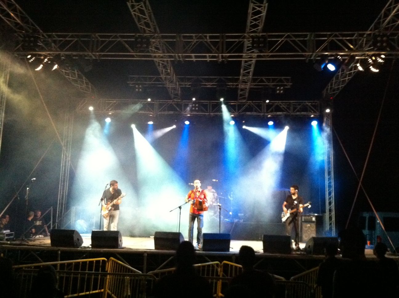 Rebrot (Dissabte, Berga)