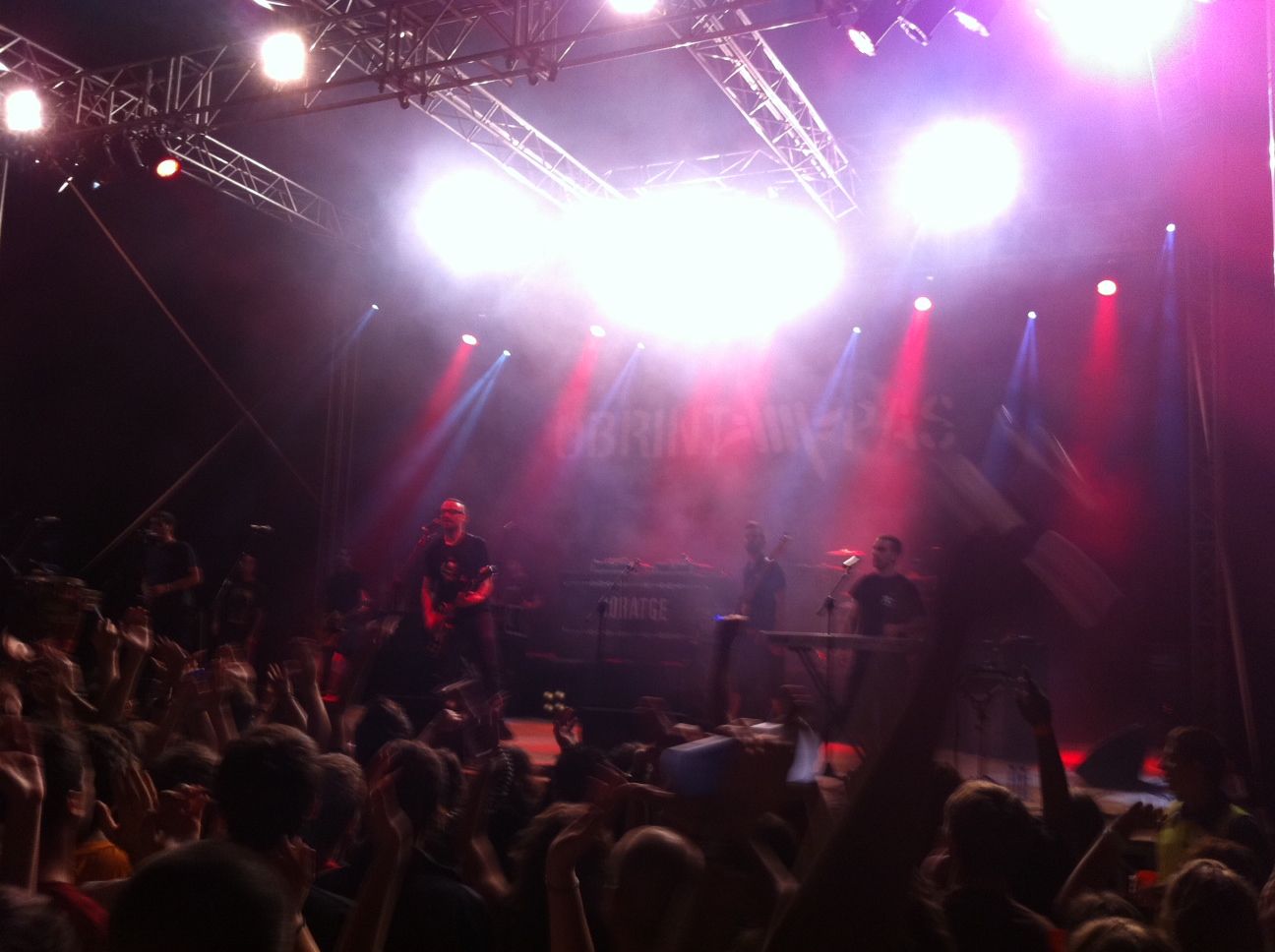 Rebrot (Dissabte, Berga)