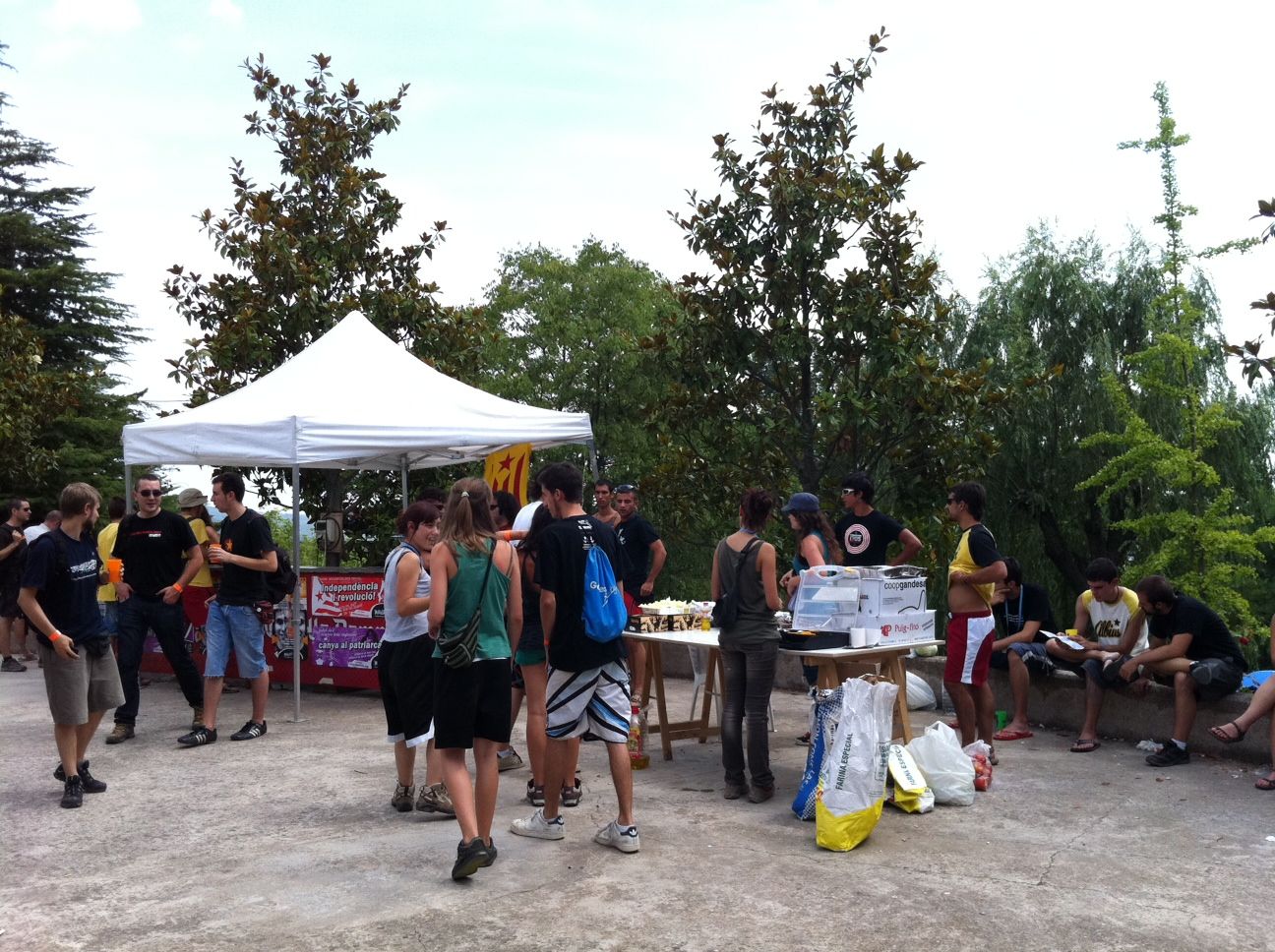 Rebrot (Dissabte, Berga)