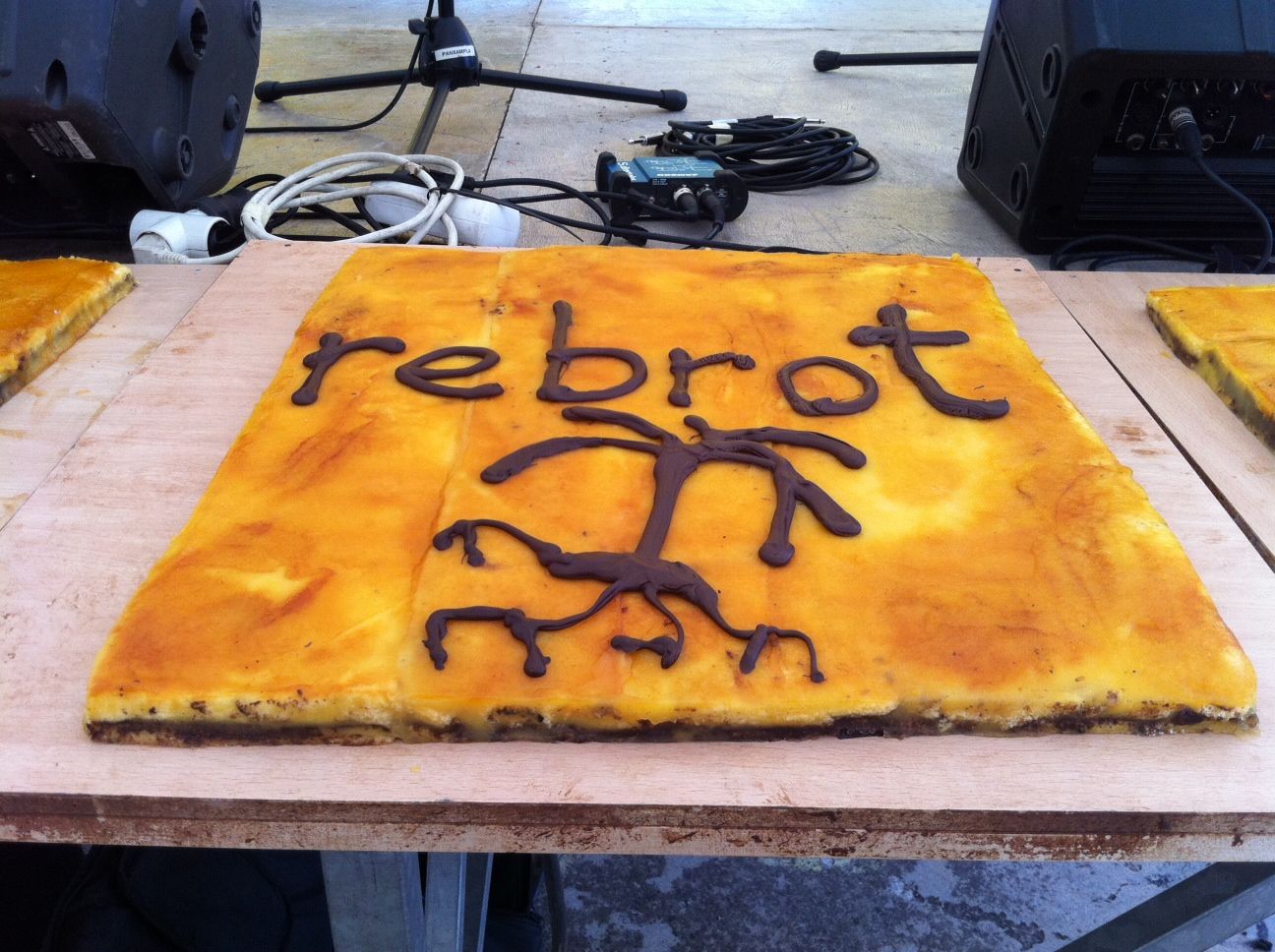 Rebrot (Dissabte, Berga)