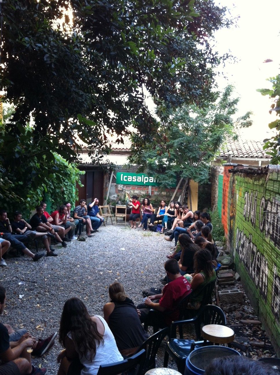 Rebrot (Divendres, Berga)