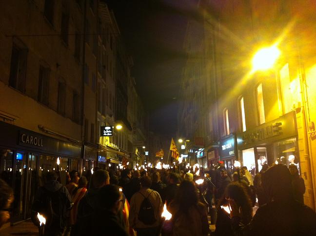 Perpiny&agrave; 5 nov 2011