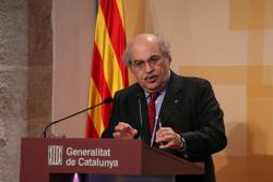 Andreu Mas-Colell, conseller d'Economia