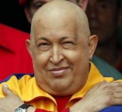Hugo Chávez, afectat per un càncer durant aquest any