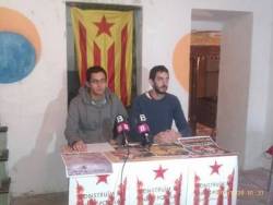 L'Esquerra Independentista de Mallorca presenta els actes de la Diada Nacional