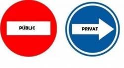 públic privat
