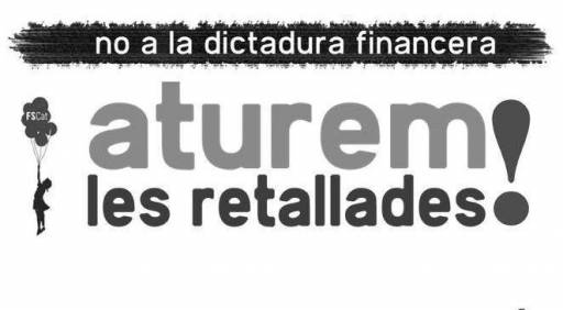 Cartell de la manifestaci&oacute; del 28 de gener (FSCat)