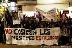 L'Hora Violeta denuncia la mercantilitzaci&oacute; del 8 de mar&ccedil; a Reus