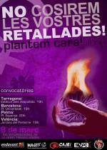 Cartell unitari actes 8 de mar&ccedil;
