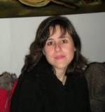 N&uacute;ria Bazaga, activista feminista