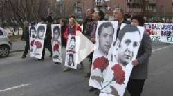 L'Ertzaintza carrega contra el record dels assassinats de Vitòria de 1976