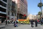Manifestaci&oacute; anticapitalista de Palma