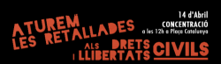 Milers de persones demanen la dimissió de Felip Puig i la llibertat dels detinguts