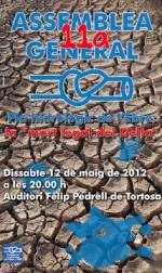 El nou cabal ambiental ser&agrave; l'eix central de la XI Assemblea de la PDE 
