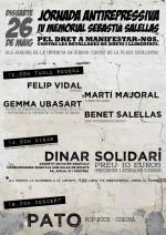 Cartell del IV Memorial Sebasti&agrave; Salellas
