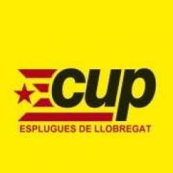 La CUP es presenta a Esplugues de Llobregat