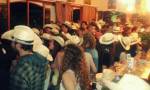Bar del Teleclub durant la glosada