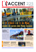 L'Accent n&uacute;m. 225