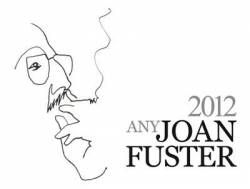 LAny Fuster compta amb un logo dissenyat per lescultor Andreu Alfaro