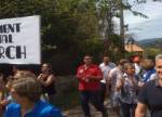  &Egrave;xit de participaci&oacute; el la marxa contra el tancament del Joan March a Mallorca