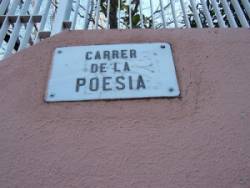 Versos Lliures de carrer: 24 de poesia a Tarragona
